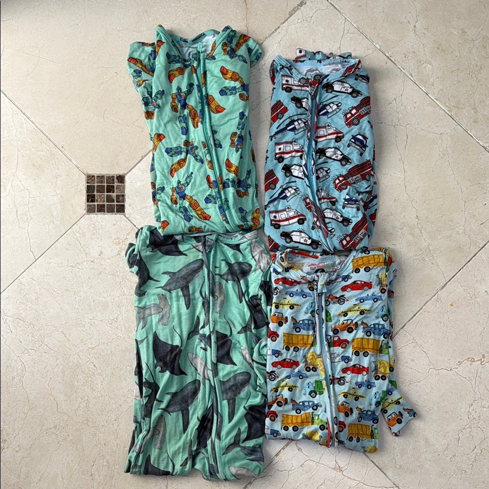 Dreamiere Bamboo Convertible Zippy Bundle